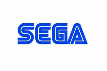 Logo SEGA vintage