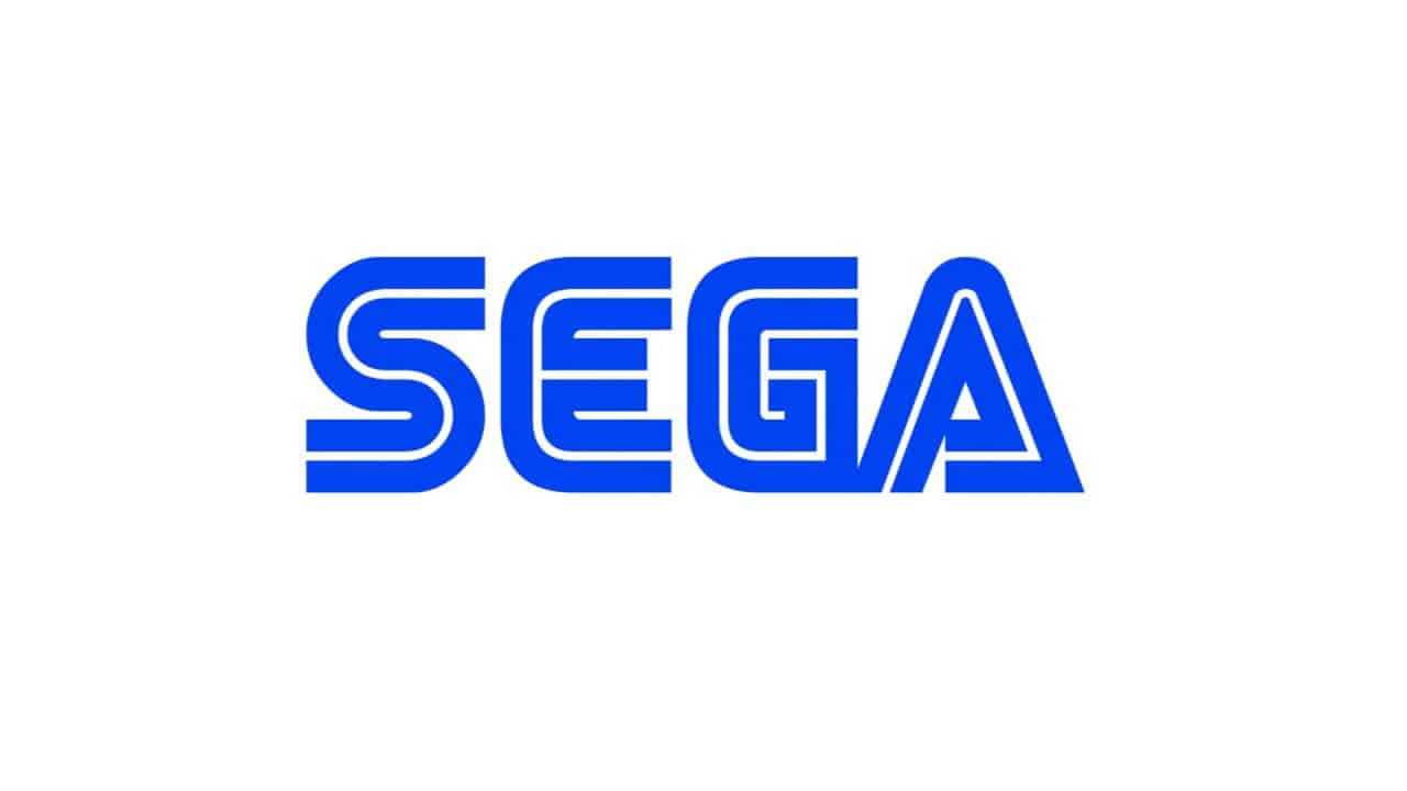 Logo SEGA vintage