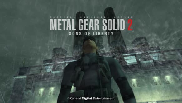 MGS 2