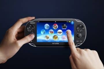 PS Vita Bug PSN