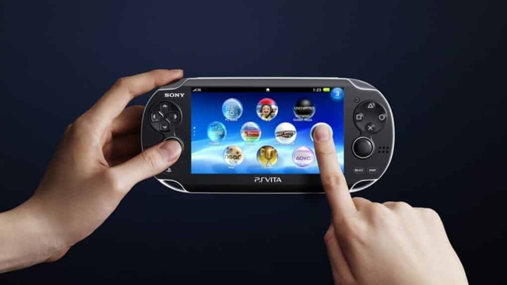 PS Vita Bug PSN