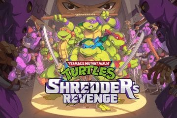 Test TMNT Shredders Revenge