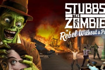 Test Stubbs Zombie