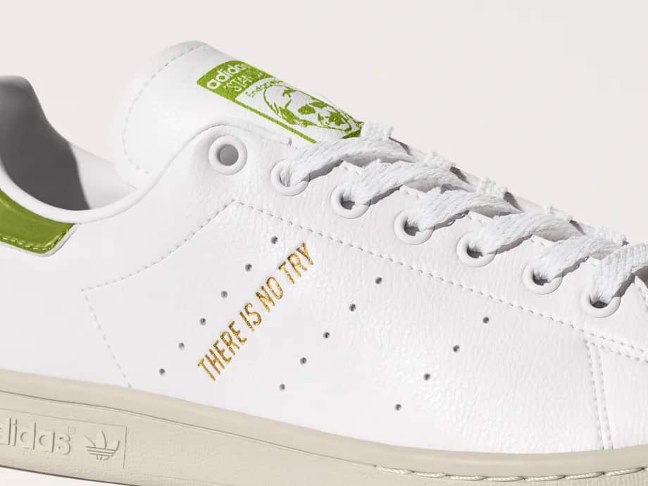 Baskets Adidas Star Wars Yoda Stan Smith