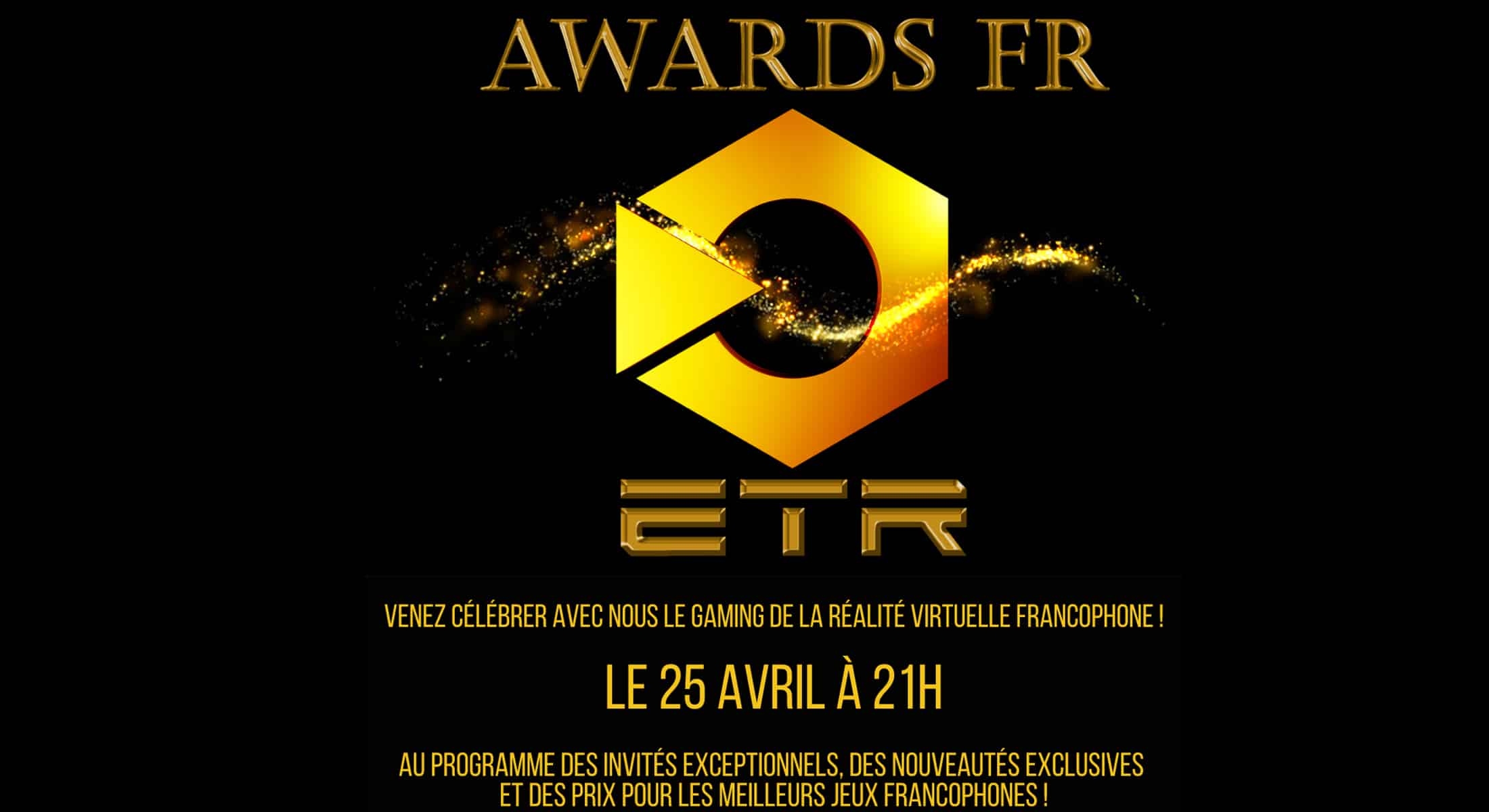 ETR AWARDS