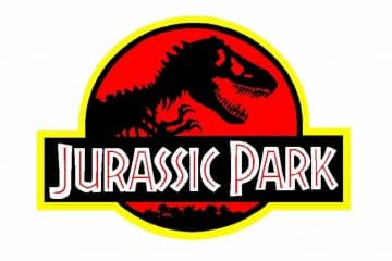 Logo Jurassic Park