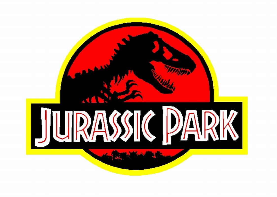 Logo Jurassic Park