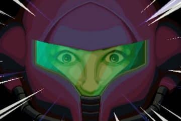 Metroid Prime 2D