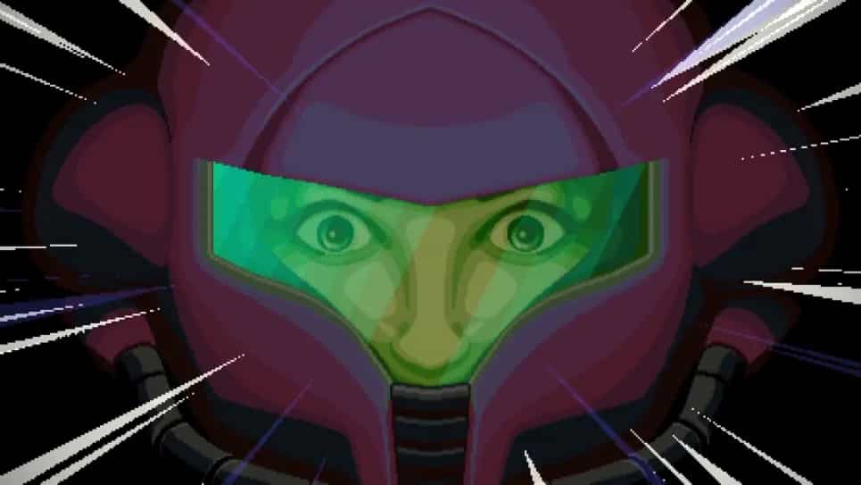 Metroid Prime 2D