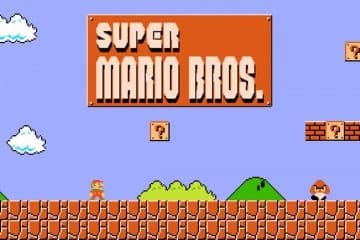 Super Mario Bros Speedrun