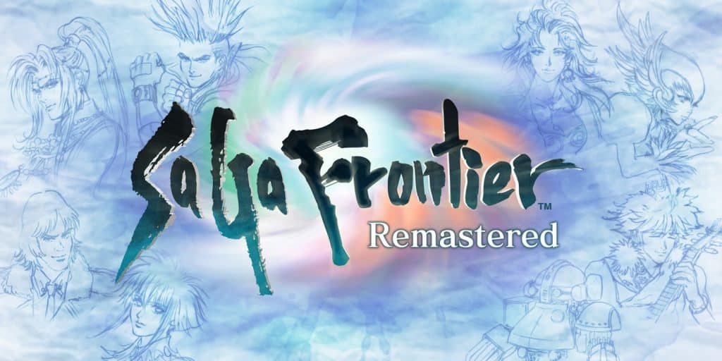 Test Saga Frontier Remastered