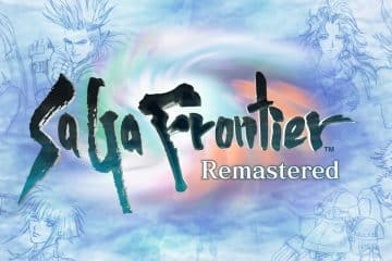 Test Saga Frontier Remastered