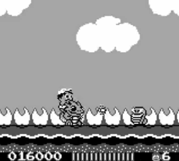 Test Adventure Island GB