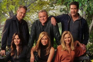 Friends The Reunion TF1