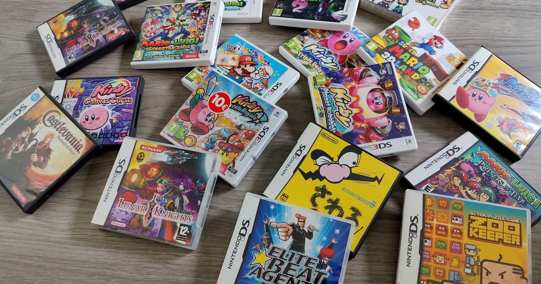 Pourquoi vos cartouches de jeu Nintendo 3DS risquent (déjà !) de