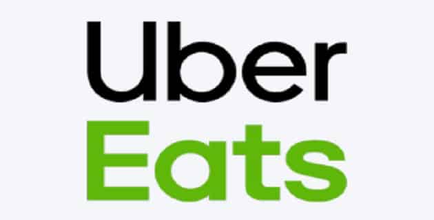 Logo Uber Eats