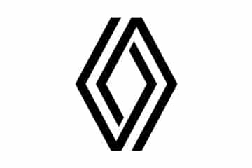 Le nouveau logo Renault