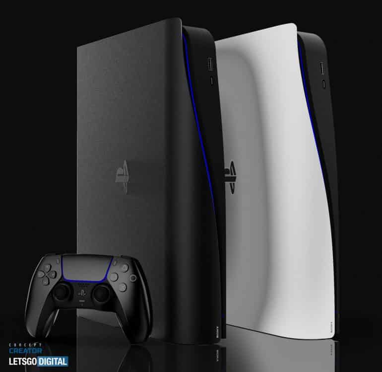 Voici (peutêtre) la future PS5 Slim de Sony THM Magazine