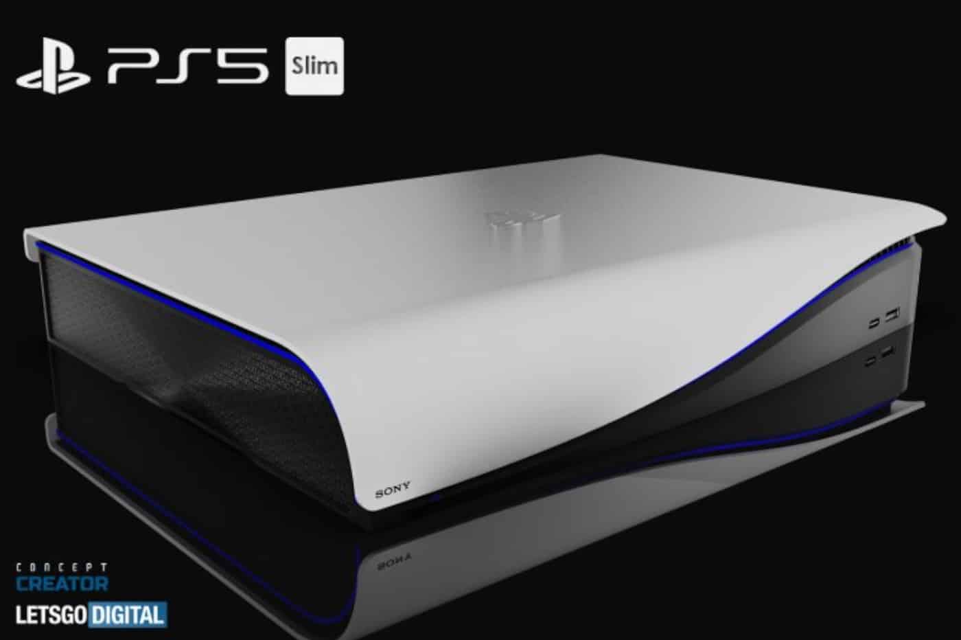 PS5 Slim