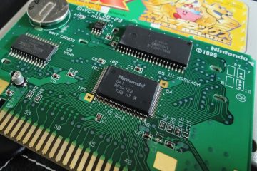 Processeur SA1 Super Nintendo THM