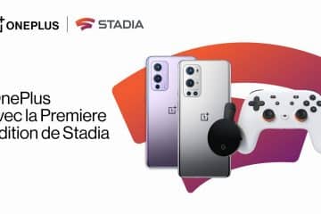 OnePlus Google Stadia