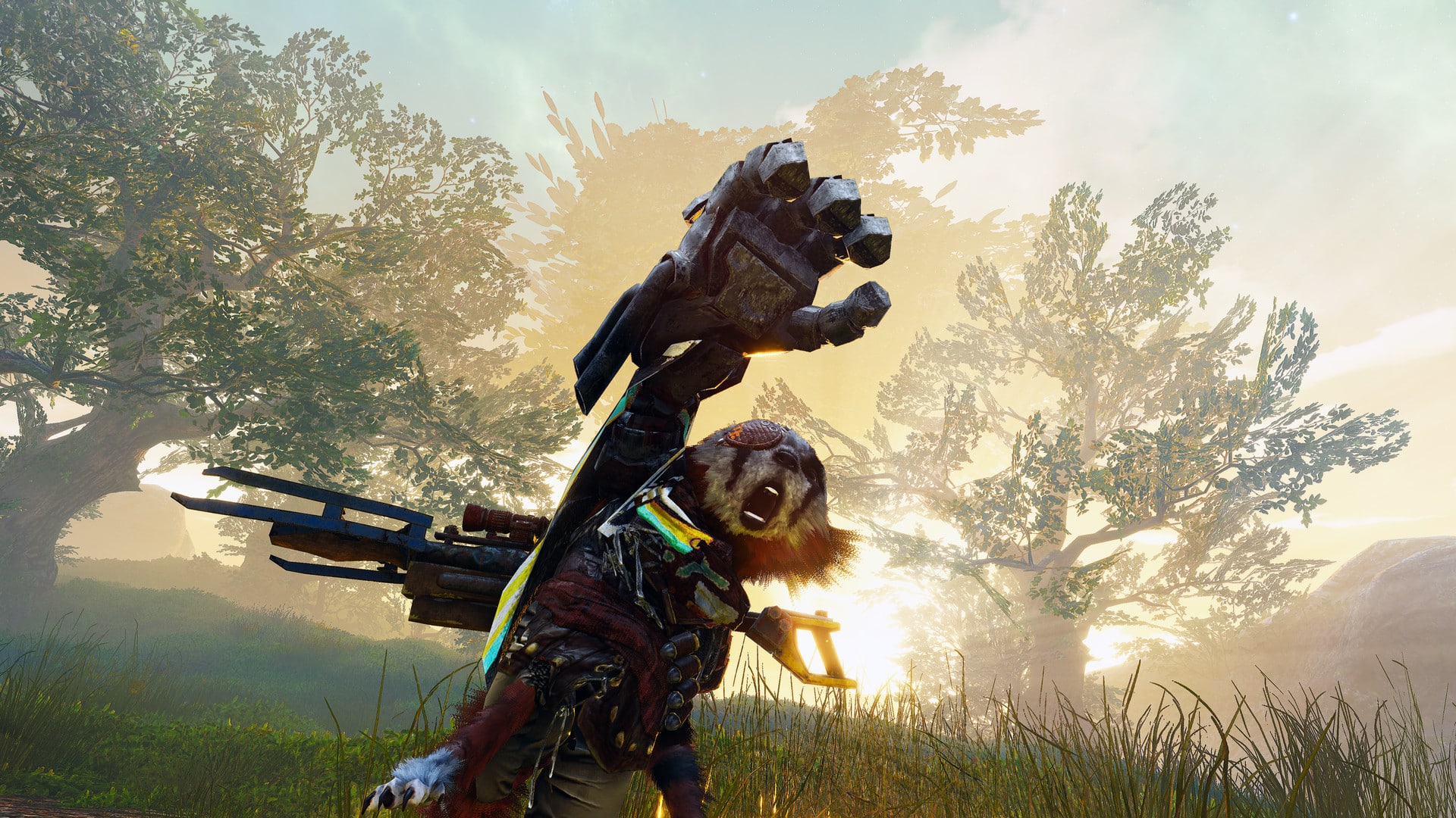 Test Biomutant