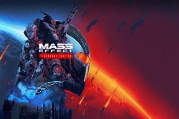 Test Mass Effect Legendary Edition