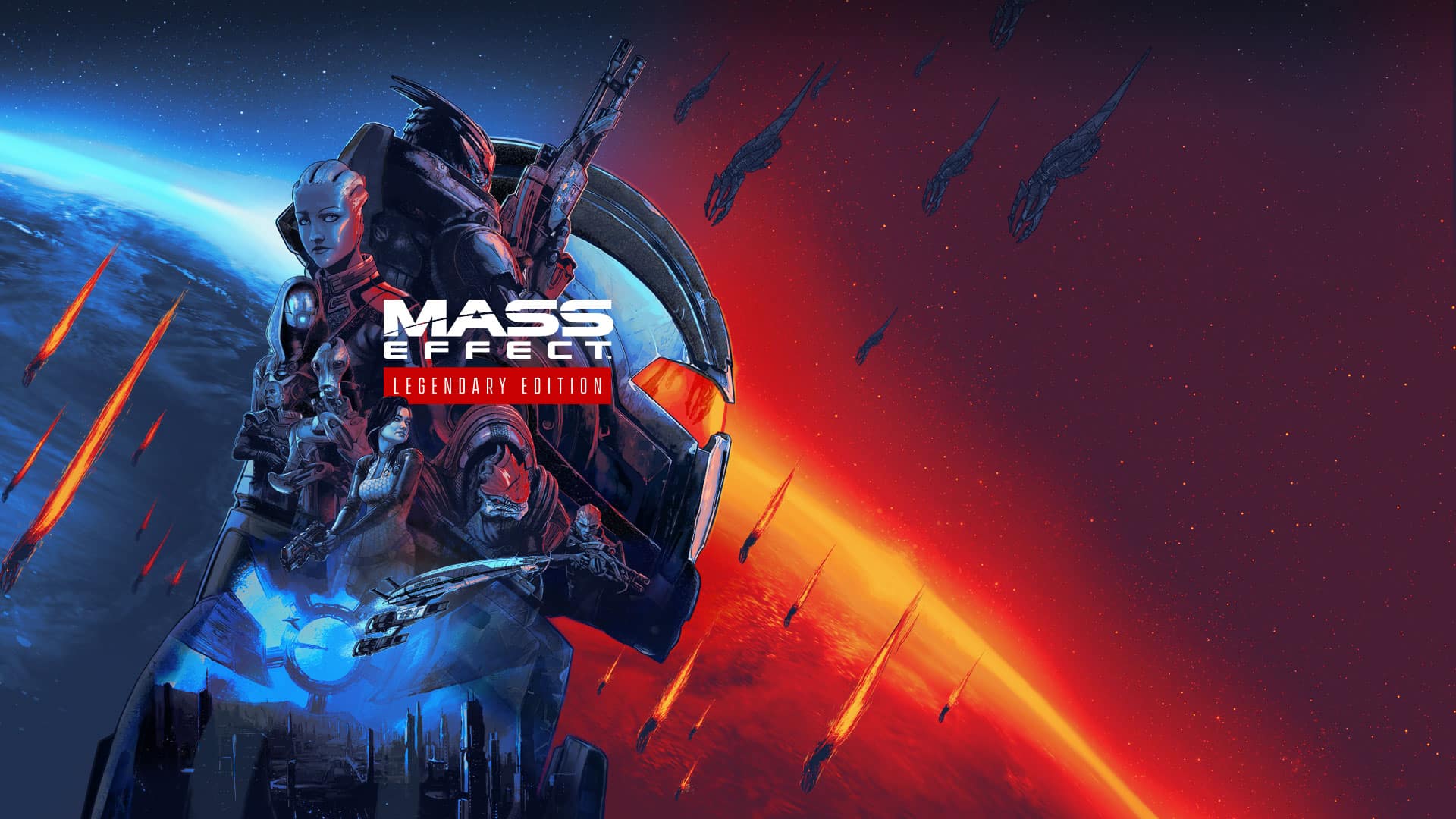 Test Mass Effect Legendary Edition