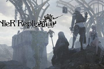 Test NieR Replicant PS4