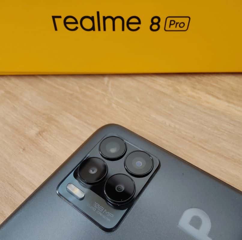 Test Realme 8 Pro