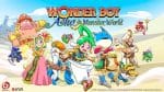 Test Wonder Boy Asha Monster World