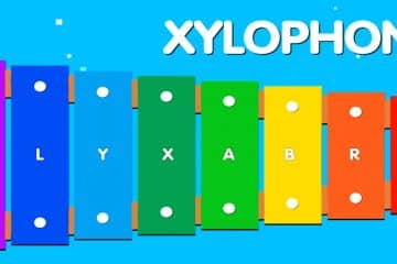 Xylophone Nintendo Switch