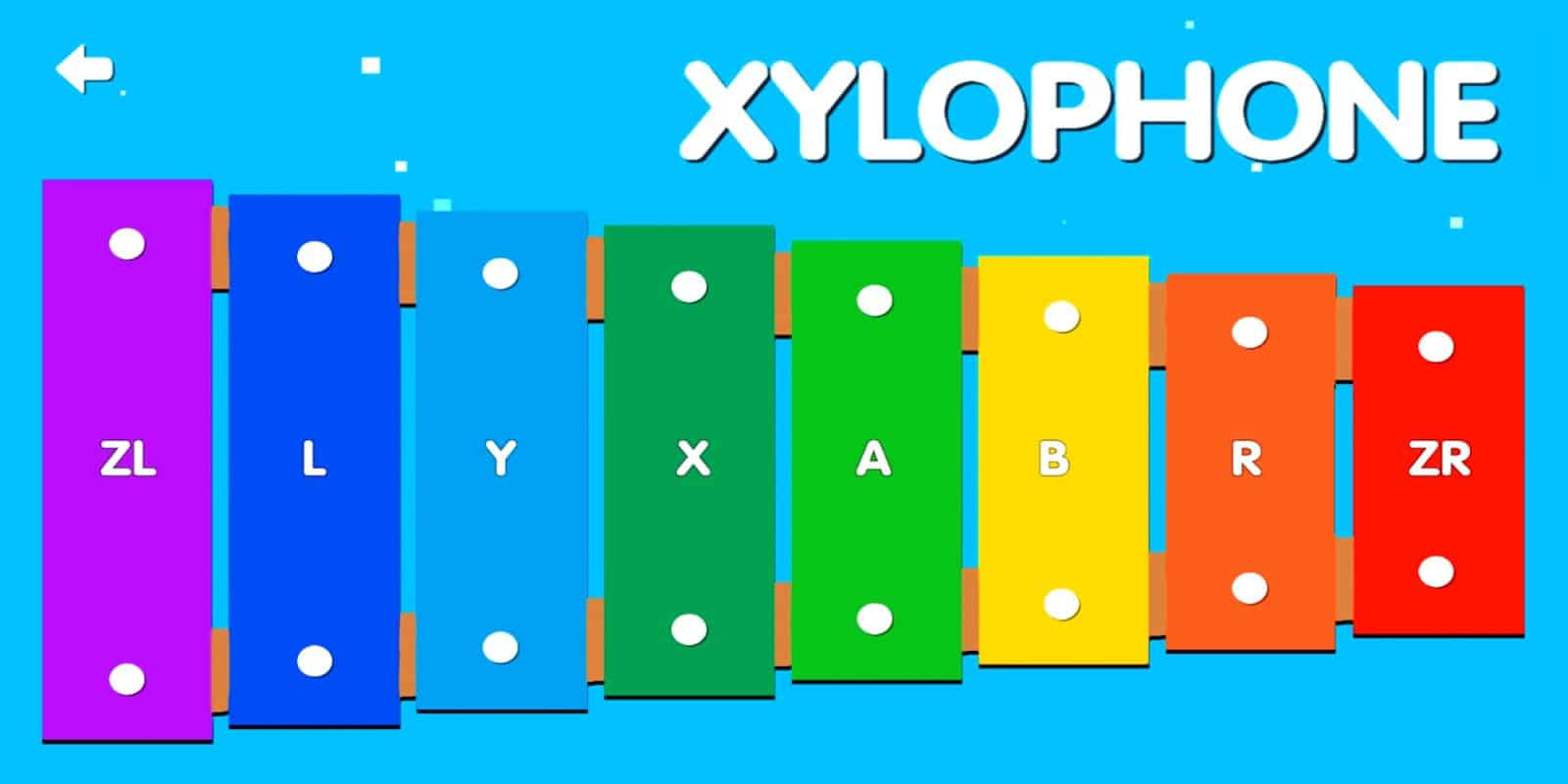 Xylophone Nintendo Switch