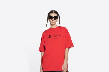 Balenciaga PS5 Tshirt