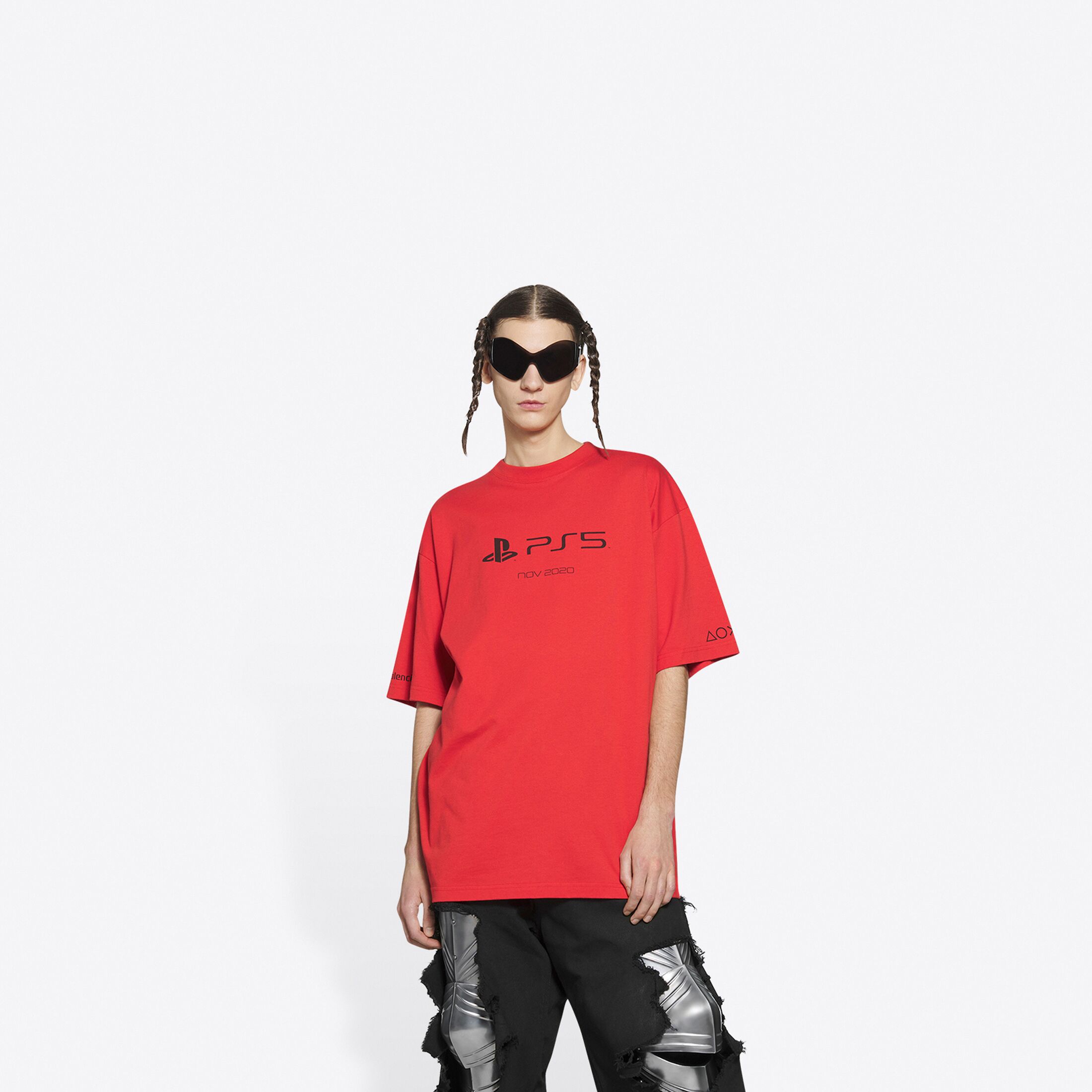 Balenciaga PS5 Tshirt