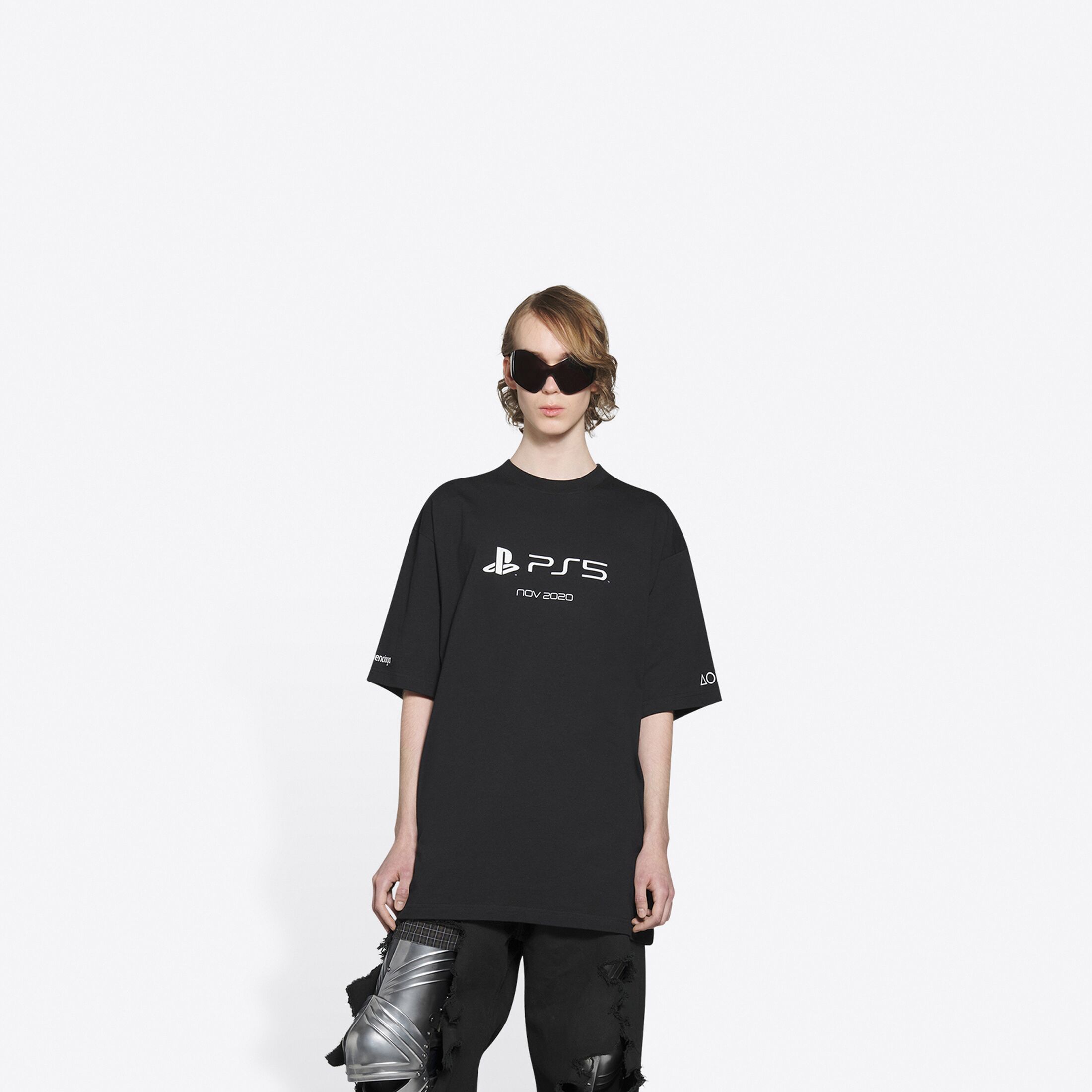 Balenciaga PS5 Tshirt