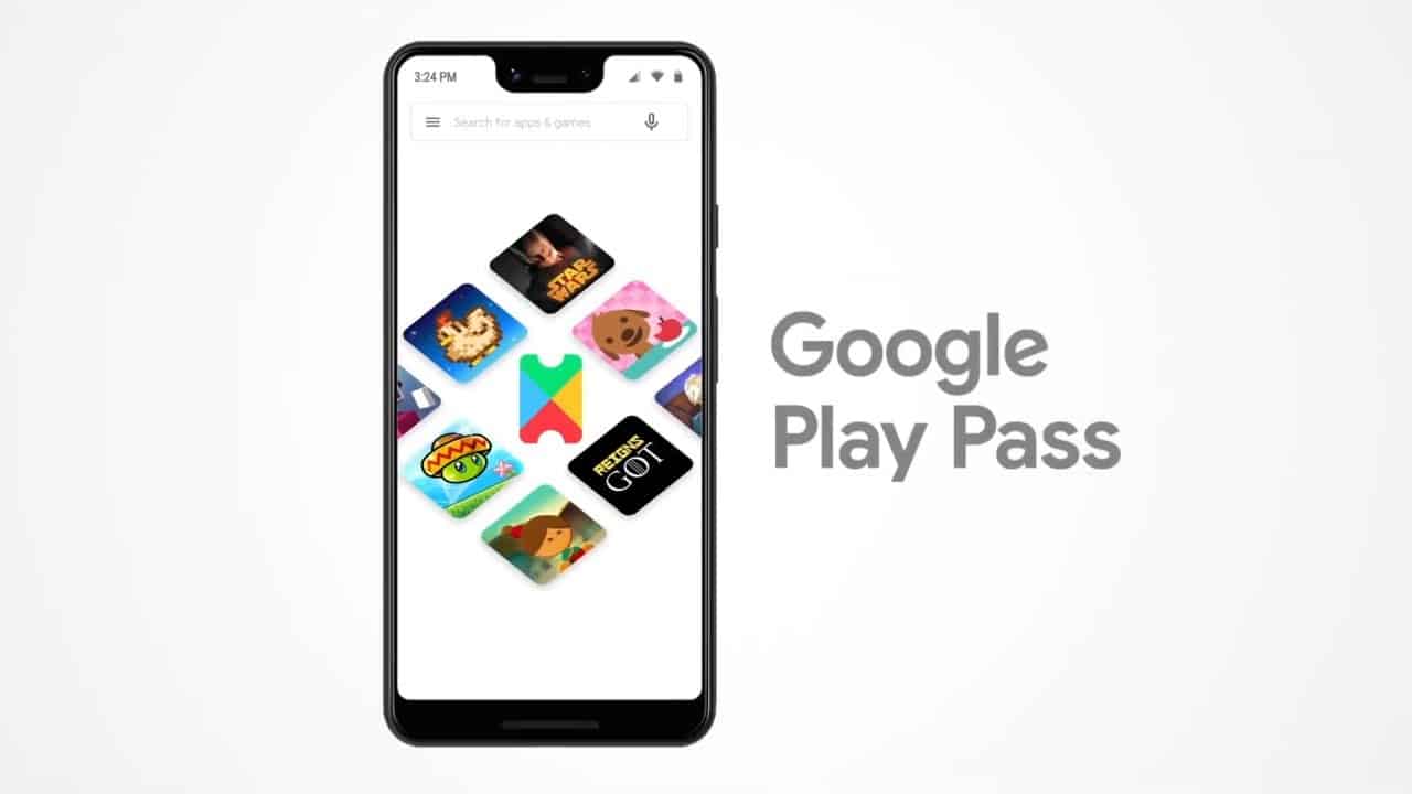 Google Play Pass Test Avis