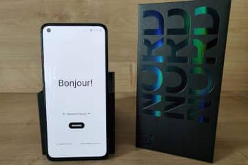 Test OnePlus Nord CE 5G