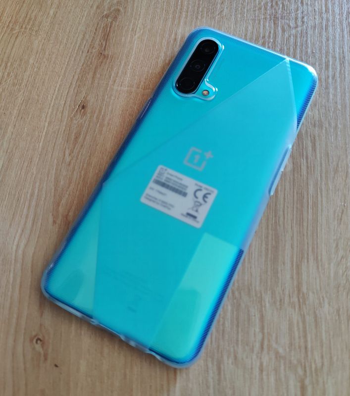 Test OnePlus Nord CE 5G