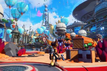 Test Avis Ratchet Clank PS5