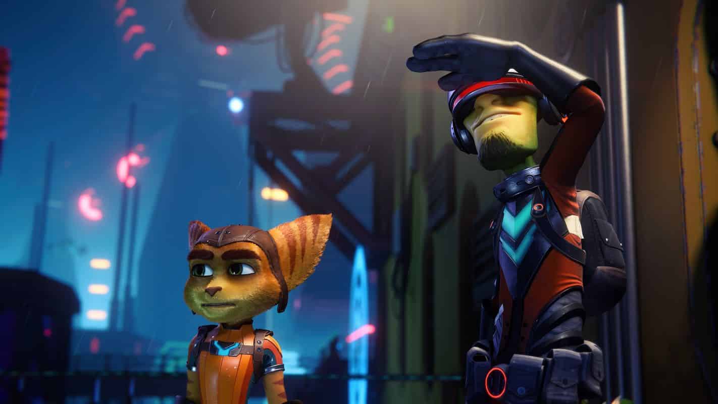 Test Avis Ratchet Clank PS5