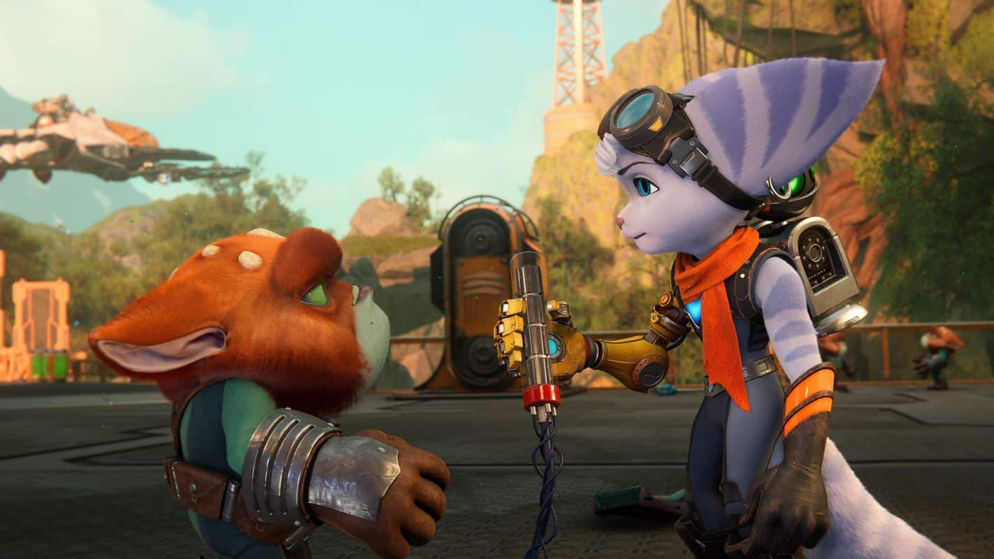 Test Avis Ratchet Clank PS5