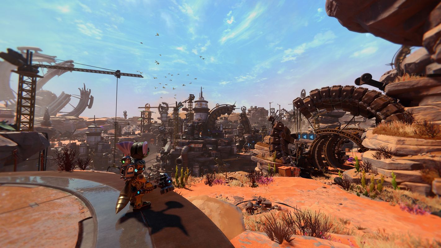 Test Avis Ratchet Clank PS5