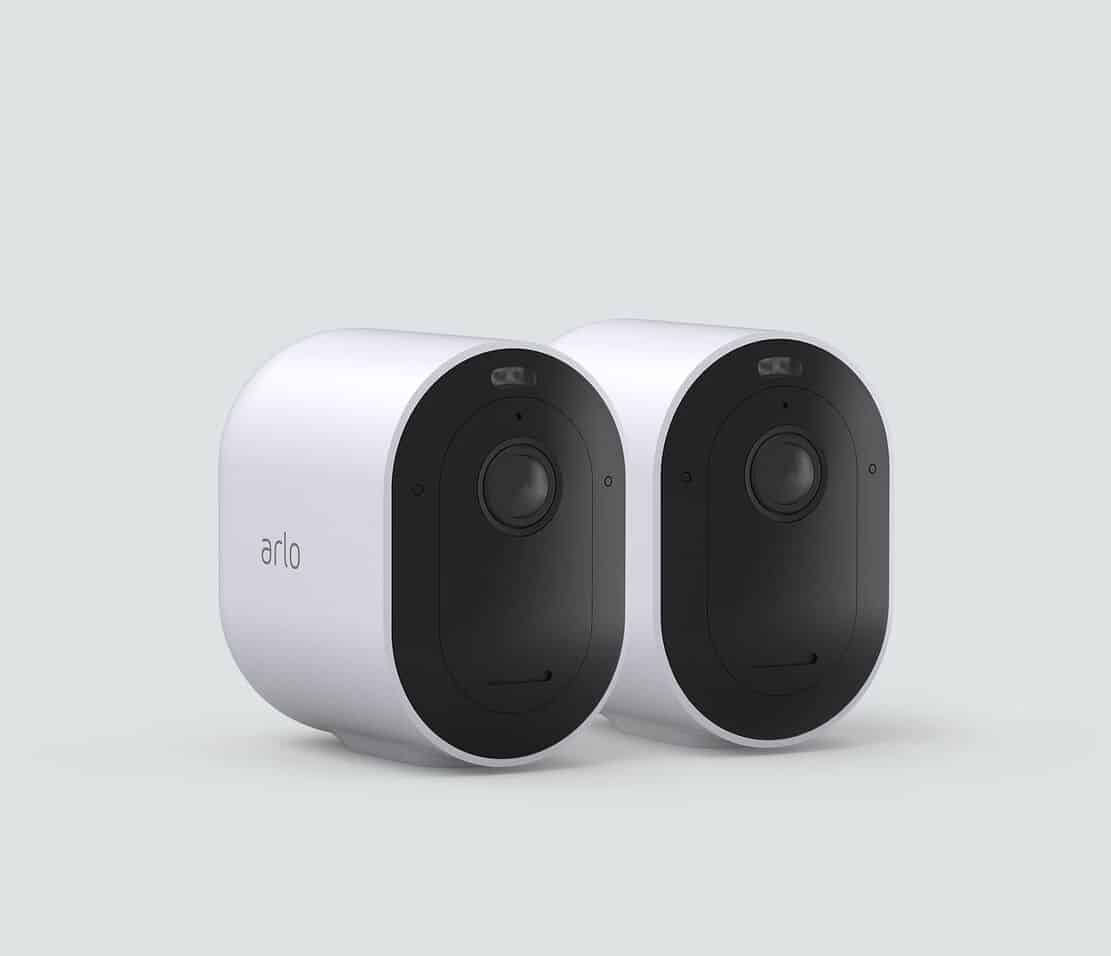 Arlo Pro 4