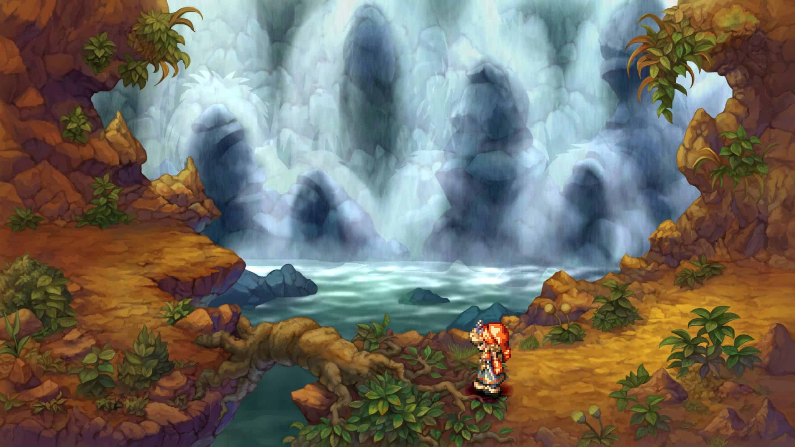 Test Legend of Mana