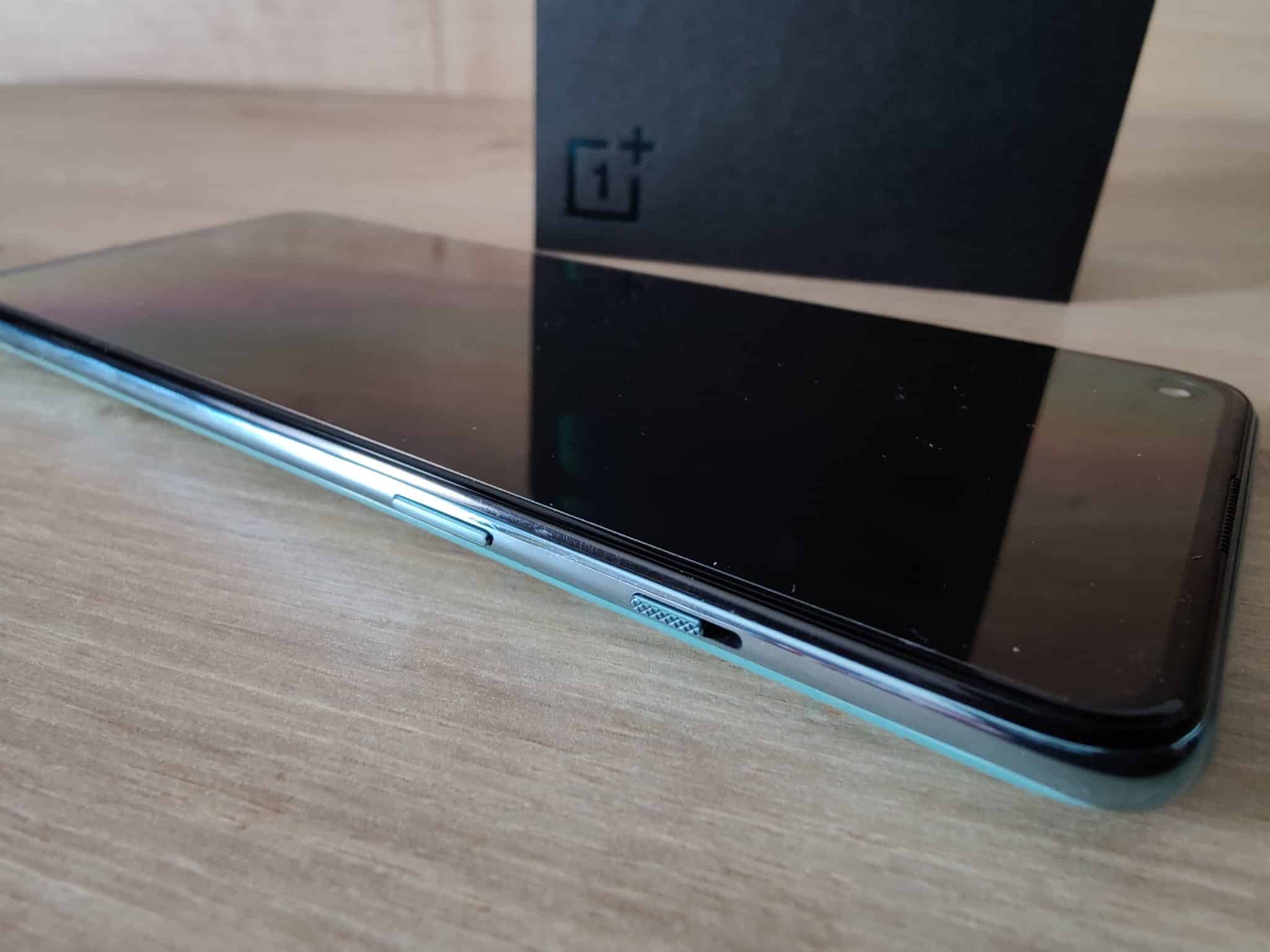 Test OnePlus Nord 2