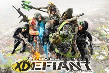 XDefiant Ubisoft