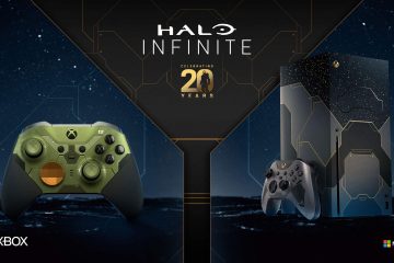 Acheter Xbox Series X Halo Infinite