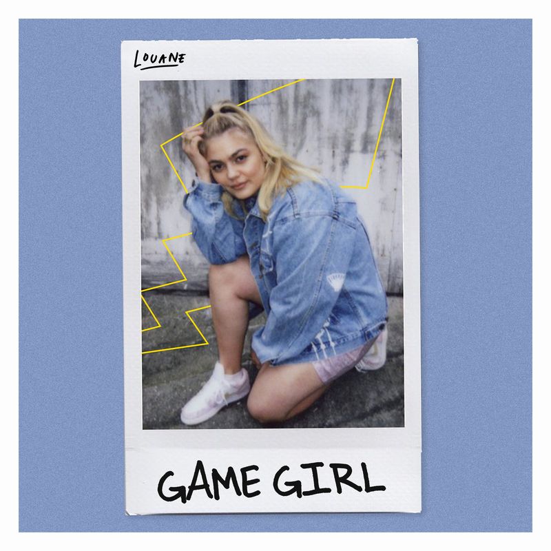 Louane Game Girl