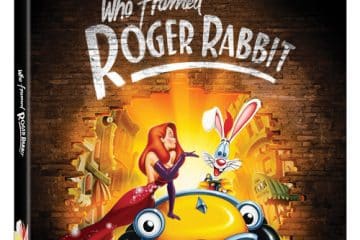 Roger Rabbit Blu Ray 4K